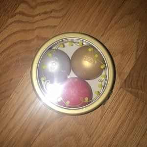 EOS Holiday Lip Balm Trio